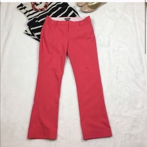 Work Ready 👠 Pink Express Columnist Pants - 2R